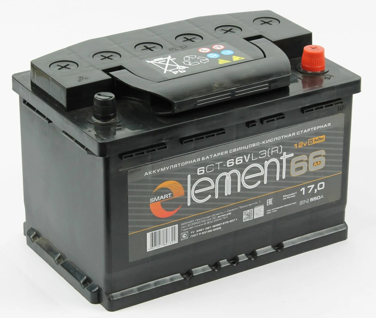 Battery 66. Smart element аккумулятор. Аккумулятор Smart element 6ст-190l. Аккумулятор Smart element Азия 105d31. Аккумулятор Suzuki 6ст-66.0.