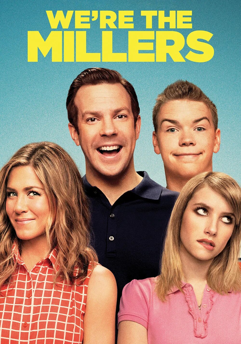 Мы – Миллеры we're the Millers, 2013. Мы — Миллеры (2013) обложка. We re the world