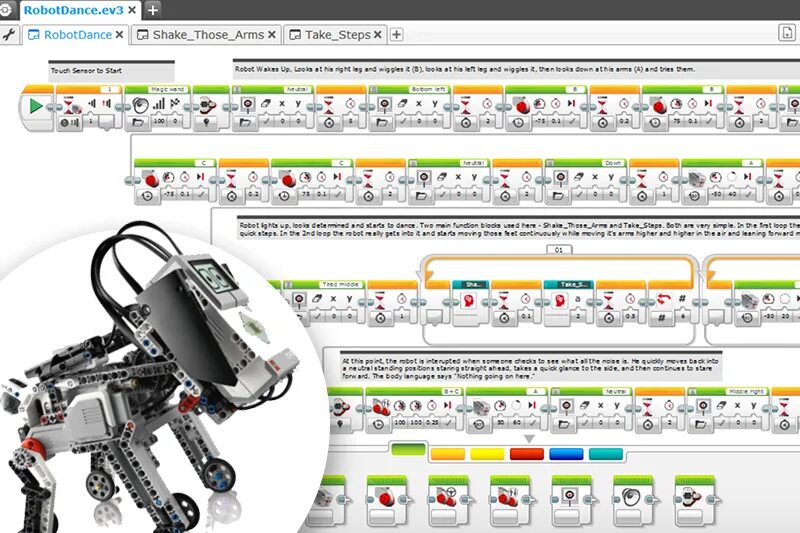 Mindstorms ev3 инструкции по сборке