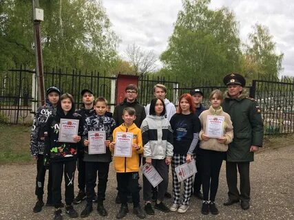 Кадетскими классами вятские поляны