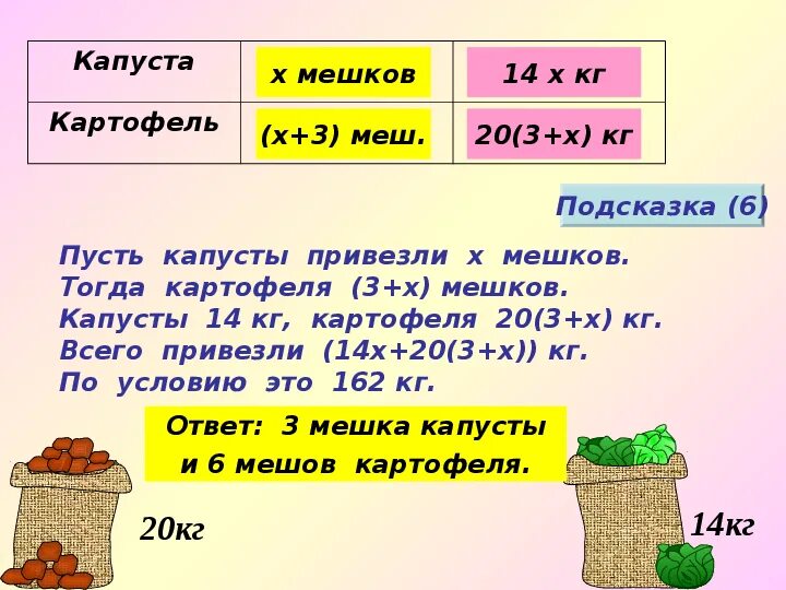 Мешок земли сколько кг