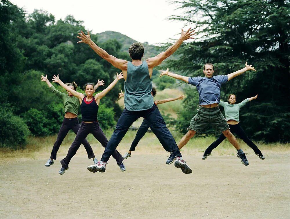 Get jump