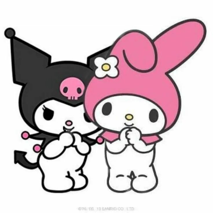Куроми и мелоди. Наклейки куроми мелоди и hello kitty. Мэлоди. Друзья куроми и мелоди. Китти kuromi игра.