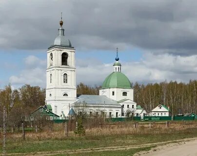 Деревня леоново калужская область