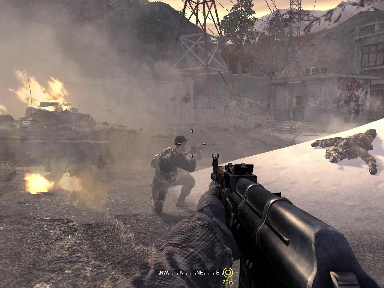 Почему игра калов дьюти. Call of Duty 4 Modern Warfare. Call of Duty 4 Modern Warfare мультиплеер. Call of Duty 4 Modern Warfare 1. Call of Duty: Modern Warfare 3.