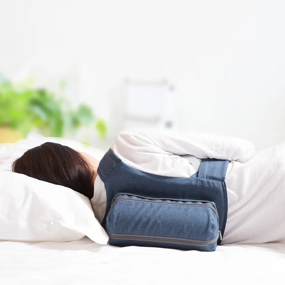 Back sleeping