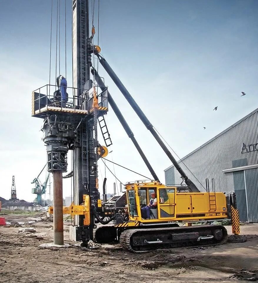 Штанговый молот сп 49. Копры вбивают сваи. Копры вбивают сваи. Копры вбивают сваи. В.