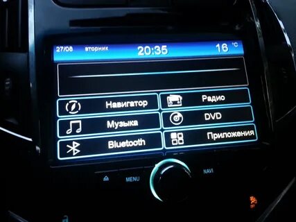 Incar прошивка