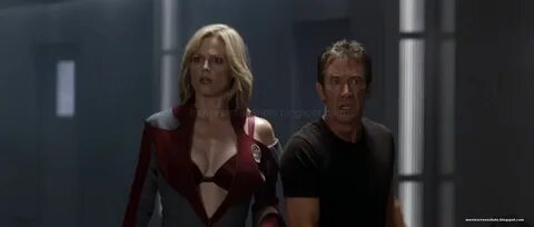 Sigourney weaver galaxy quest breasts