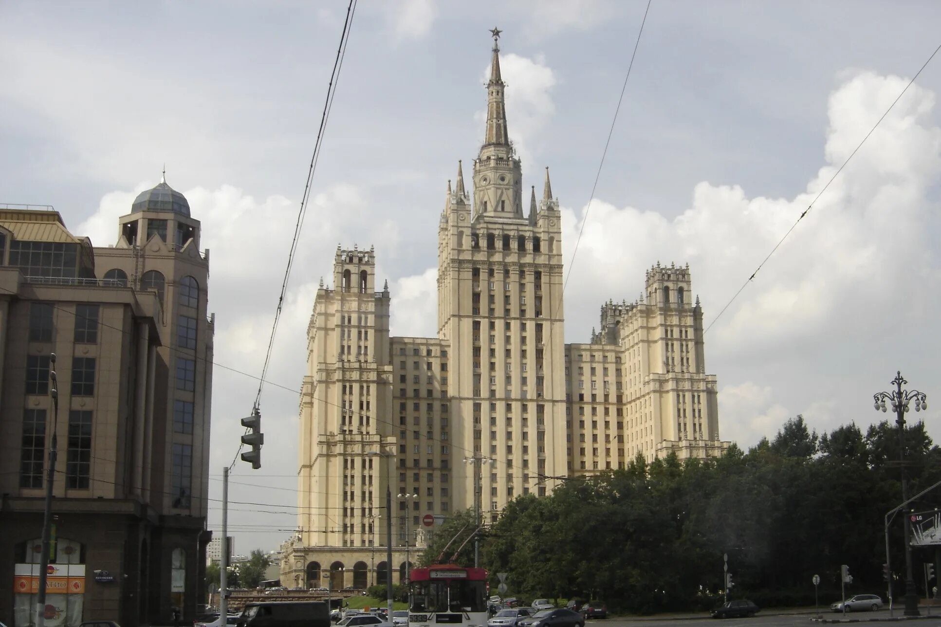 Собственники зданий москвы
