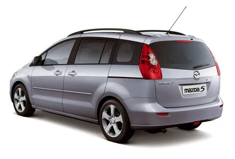 Mazda touring