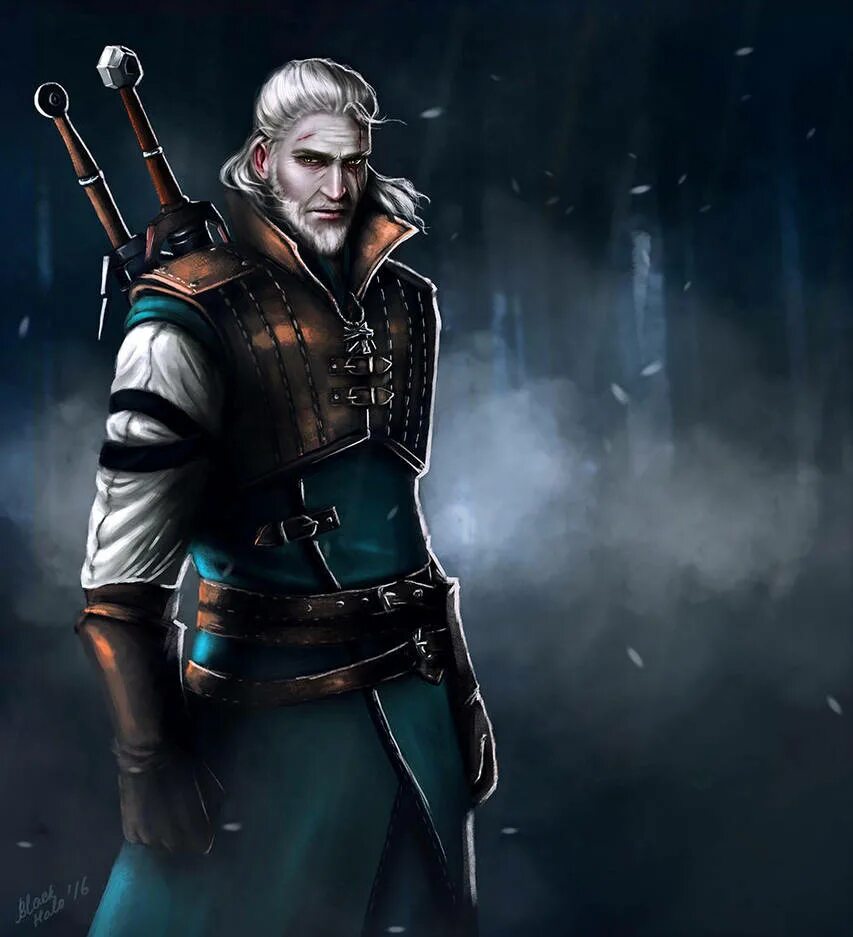 Geralt of rivia