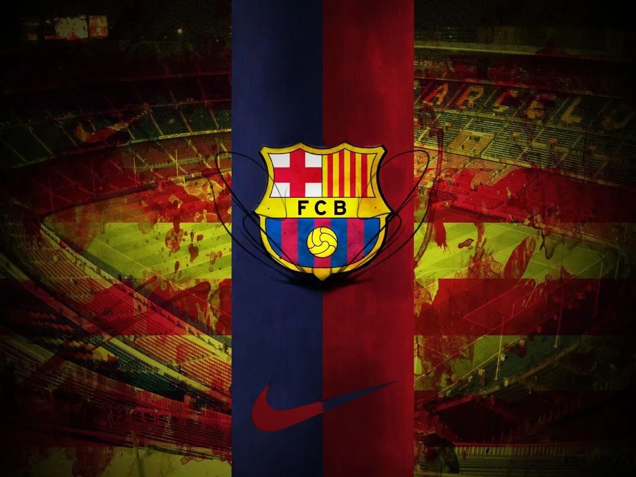 F c b