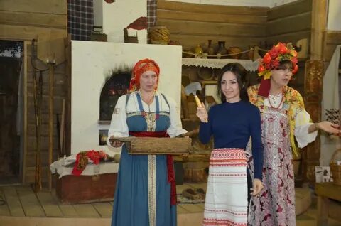 Смоленский лен