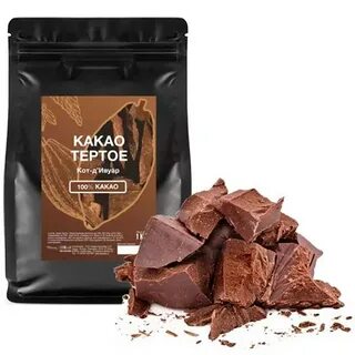Тертое какао сделать