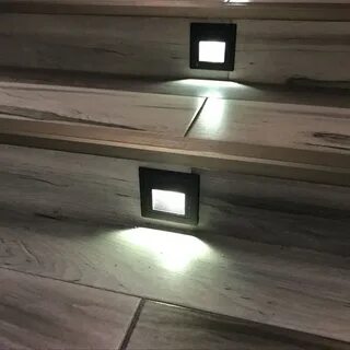 Светильник подсветки пола