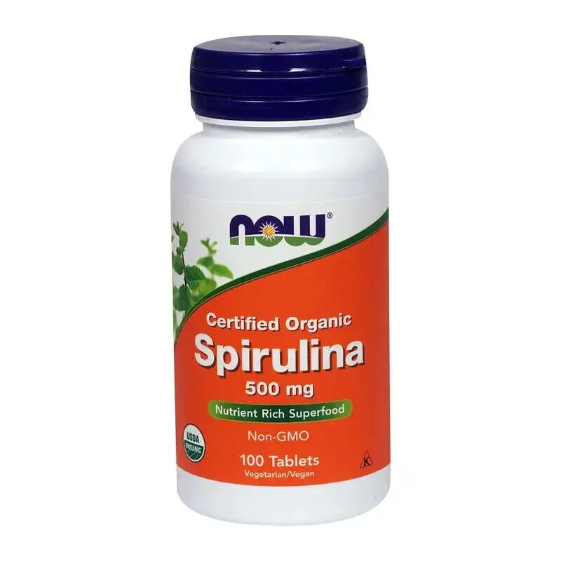 Now Organic Spirulina спирулина 500 мг. 100 Табл.. Spirulina 500 мг 100 таб. Спирулина Now foods 500 MG. Спирулина Now 500 таб. Спирулина таблетки аптека