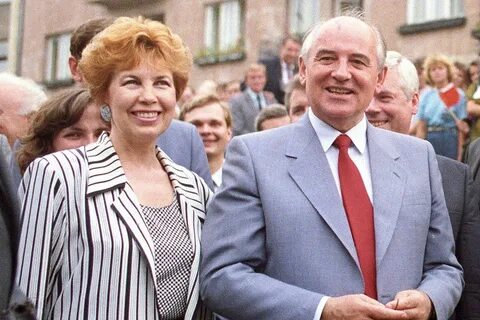 Жизнь м горбачева