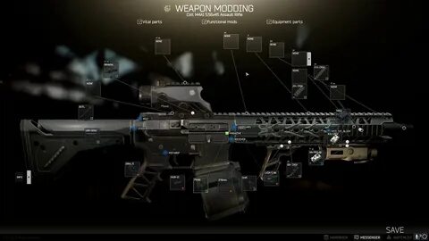 Eft m4