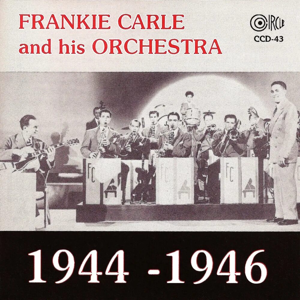 1944 1946. Frankie carle &amp; his orchestra. 2014-lastsleep (1944-1946) - ep.