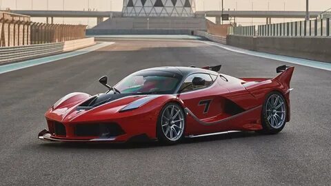 Ferrari fxx