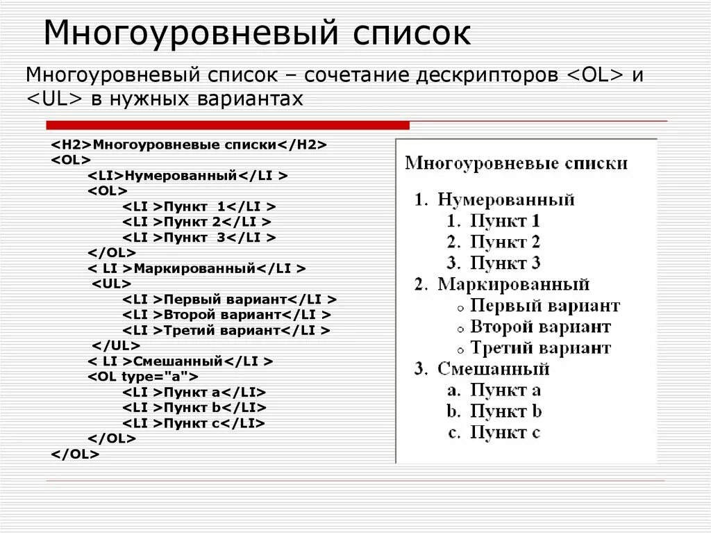 Доступно 1 2 варианта