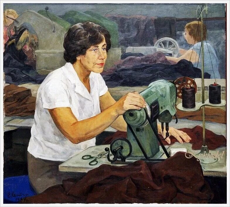 Автор изобразительных работ. Автор изобразительных работ. Чириков евгений николаевич портрет писатель. Писатель за работой. Ударницы на фабрике красная заря павел филонов 1931 г.