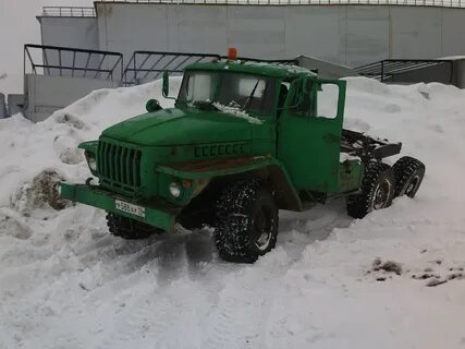Эксплуатация урал