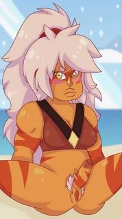 gem (species)+jasper (steven universe) .