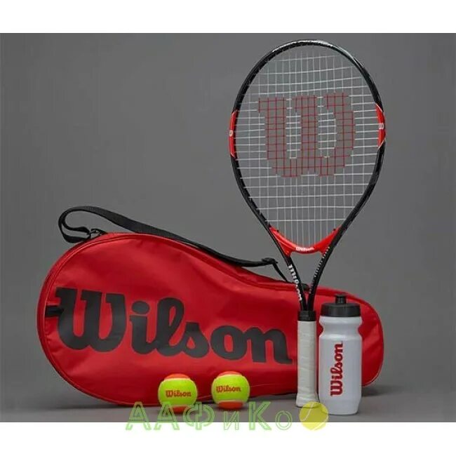 Теннисная ракетка Wilson Roger Federer. Ракетка Вилсон 25 Роджер. Wilson мяч для тенниса Orange. Wilson набор для тенниса. Купить набор для тенниса