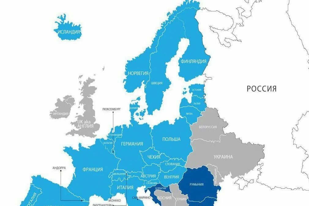 Румынский шенген. Страны Шенгена 2023 на карте. Шенгенское пространство. Шенгенская зона и Болгария. Карта шенгенской зоны.