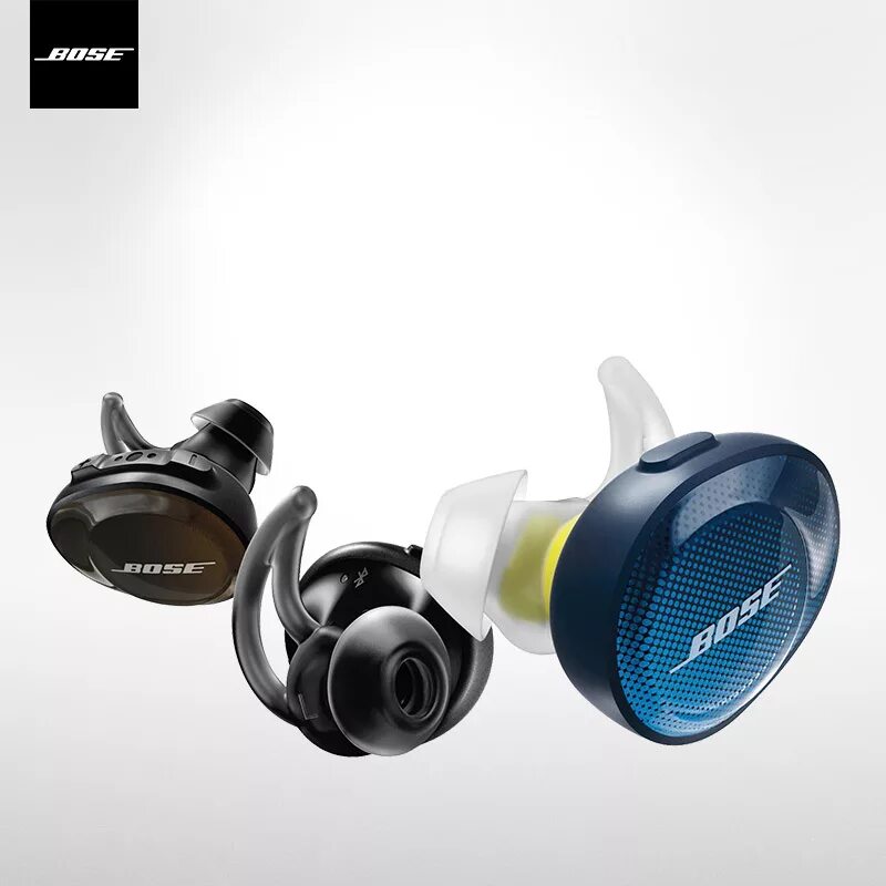 Bose wireless. Bose SOUNDSPORT Wireless Black.