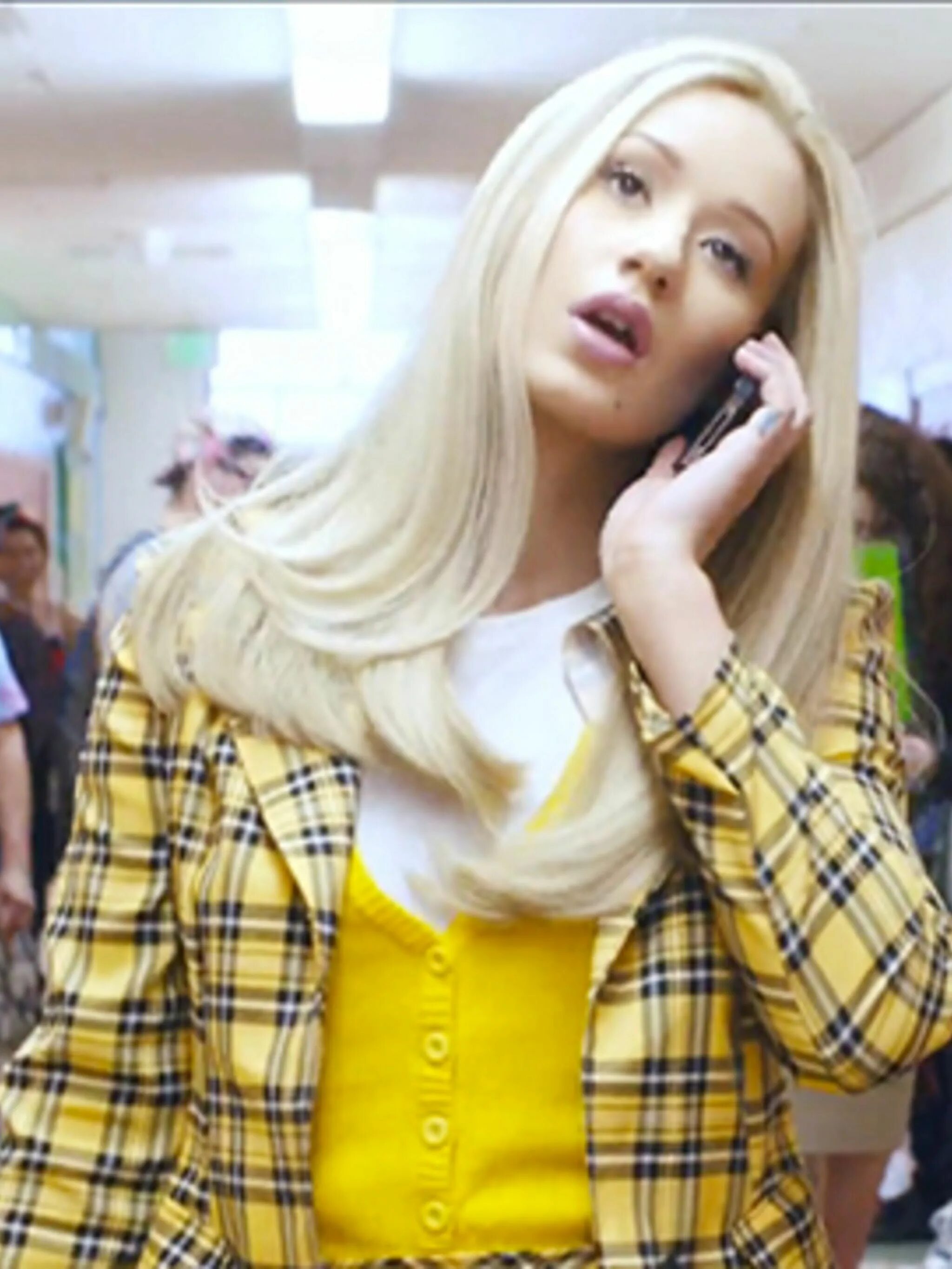 Azalea fancy. Iggy azalea clueless. alicia silverstone iggy azalea.