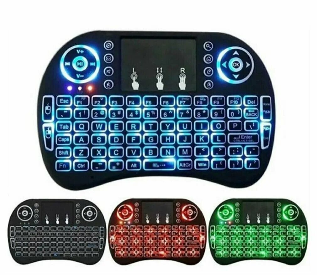 Клавиатура i8 plus. Мини клавиатура с подсветкой. Мини-клавиатура для smart tv rii x8. Мини клавиатура i8. Клавиатура rii i8 black usb.