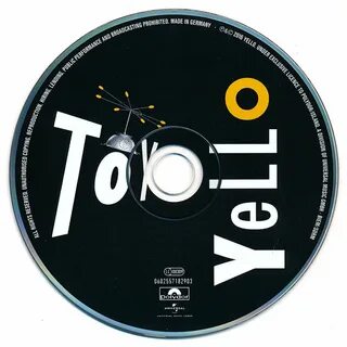 Yello слушать альбом