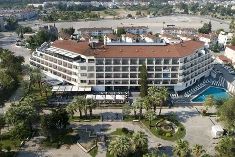 Imperial turkiz resort 5 кемер