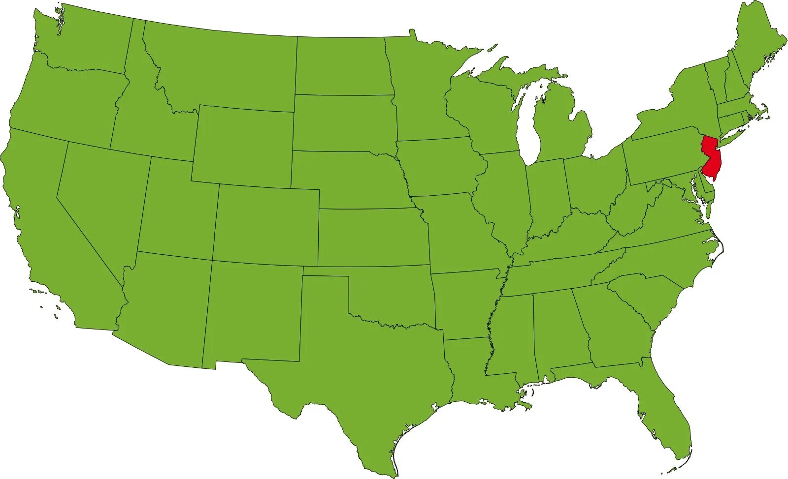 New us ru. Us States Map. Штат Северная Дакота на карте США. Georgia USA на карте. Территория США.