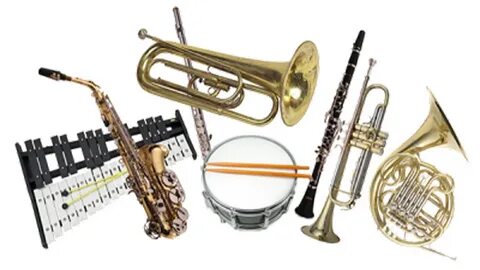 Brass instruments