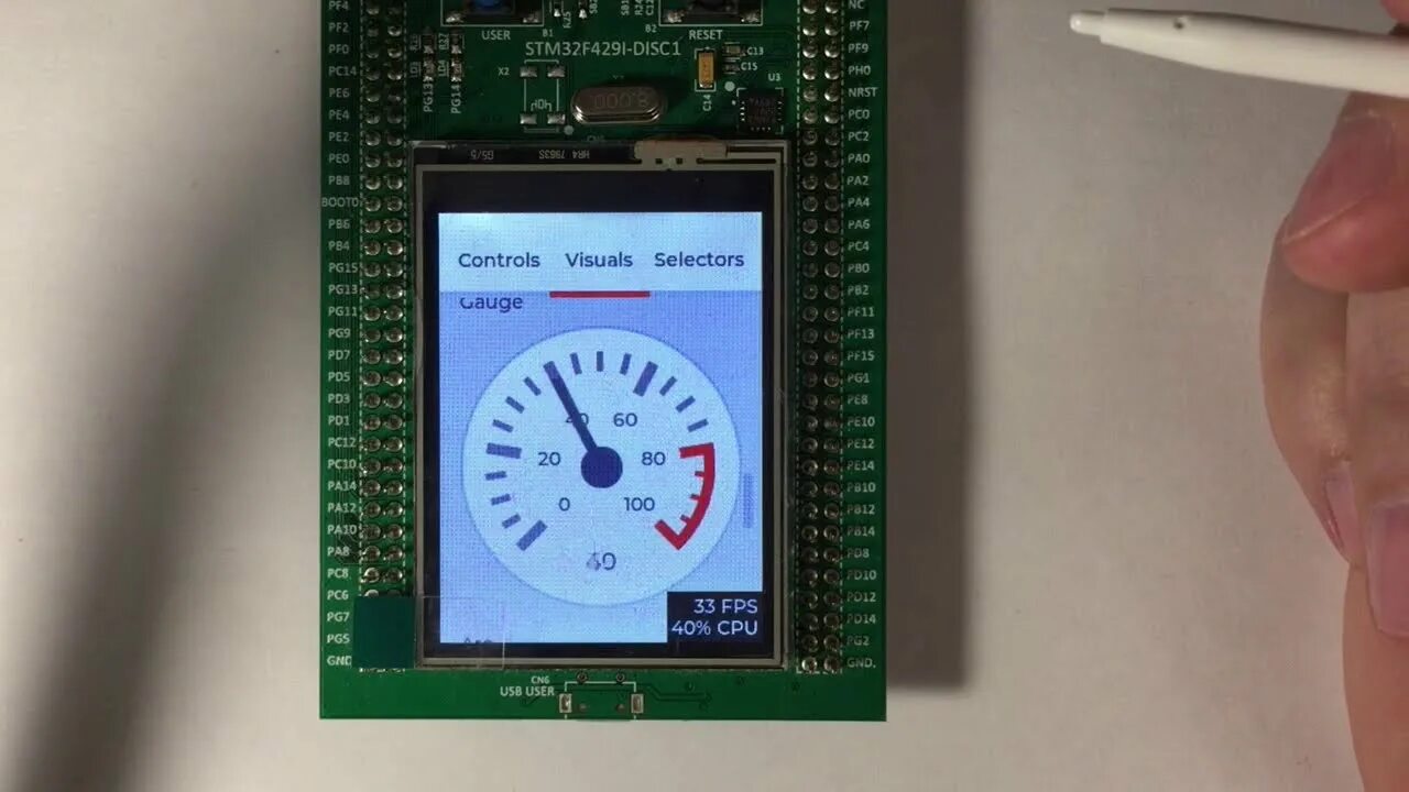 Lvgl stm32. Stm32f429 discovery. stm32f4-discovery stm32f429. stm32 discovery tft. stm32f429i-disc1.