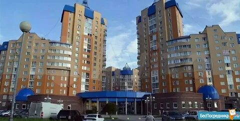 Микрорайон кристалл
