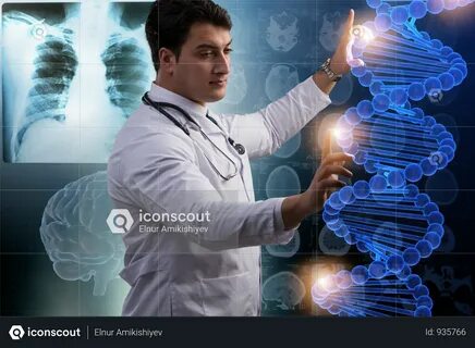 Днк ученый