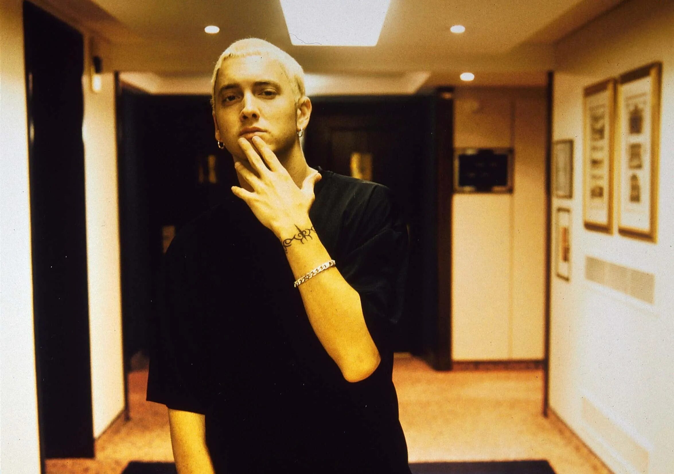 Eminem way. Eminem way