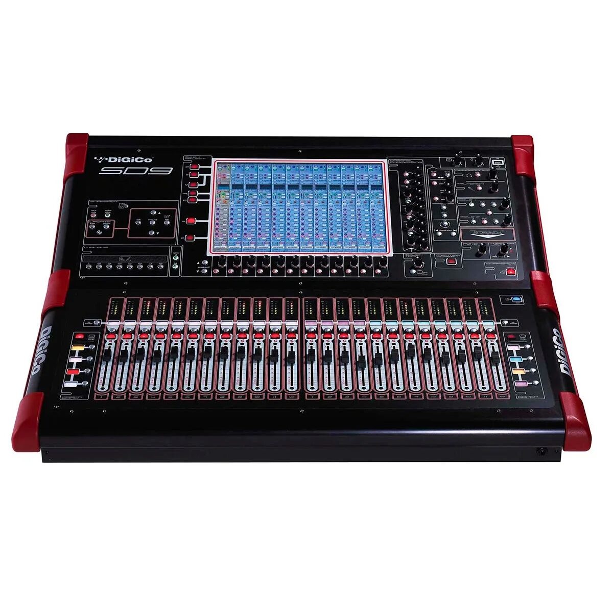 DIGICO sd9. ДИДЖИКО пульт микшерный. DIGICO sd9 d2-Rack System. Цифровой пульт DIGICO d1.