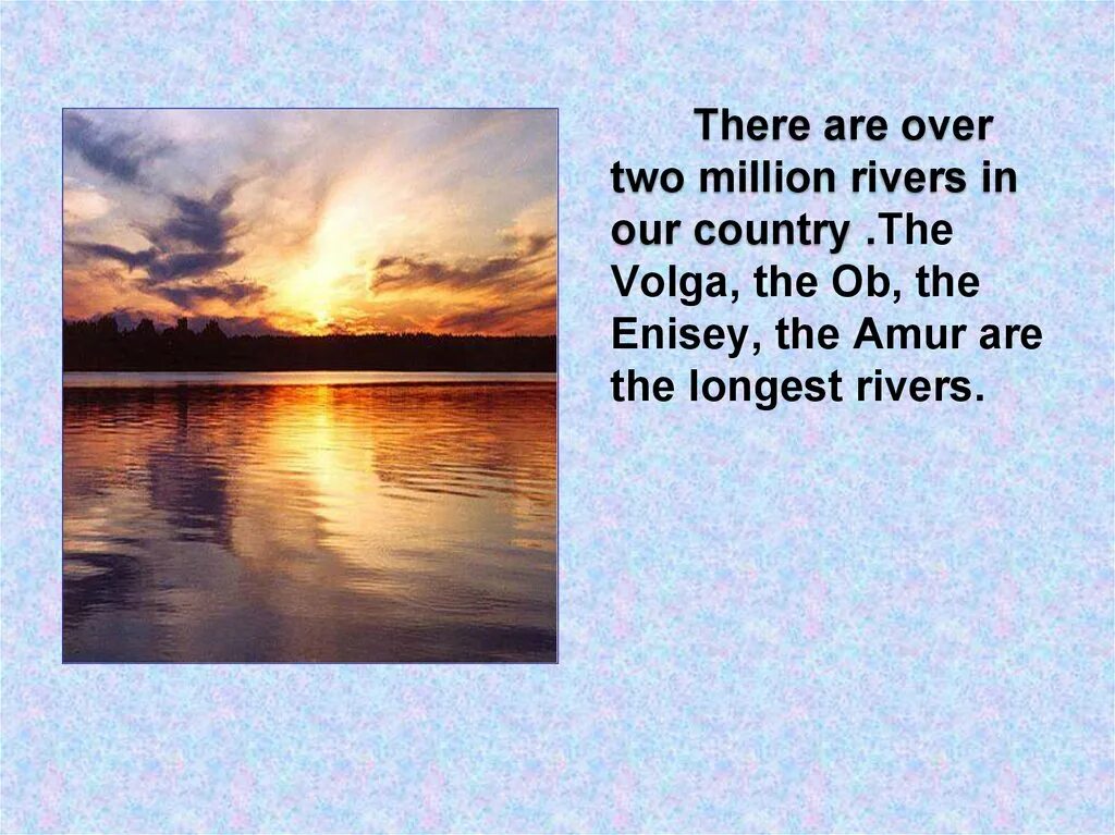 Река Волга на английском. Volga is longest. Сообщение о реке Волге. Река Волга на англ языке.