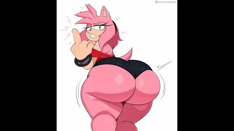 AMY ROSE FARTS (18+) - YouTube.