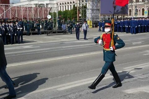 Парад сейчас