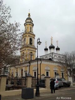 Храм в толмачах
