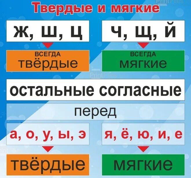 Сколько мягкий согласный звук. Мягкие и твёрдые согласные таблица русский язык 1 класс. Мягкие согласные звуки и Твердые согласные звуки 1 класс таблица. Твердый и мягкий согласный звук 1 класс. Твердый согласный звук и мягкий согласный звук.