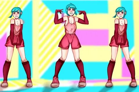 Fortnite Demi tg tf mc bimbofication by hoewings on DeviantArt.