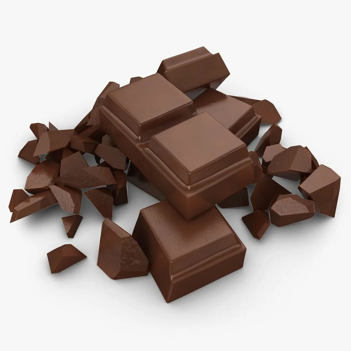 Конфеты три шоколада. Шоколадка модель. 3d модель шоколадки. Шоколад 3д. Конфета 3д.
